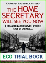 The Home Secretary Will See You Now (Gaffney and Tipper Mysteries Book 3)