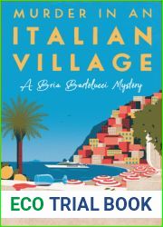 Murder in an Italian Village (A Bria Bartolucci Mystery #1)