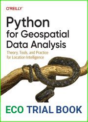 Python for Geospatial Data Analysis
