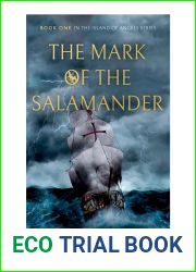 The Mark of the Salamander (The Island of Angels, #1)