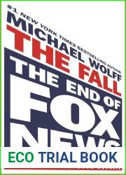 The Fall: The End of Fox News and the Murdoch Dynasty