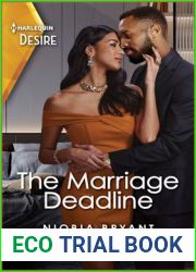 The Marriage Deadline: A Seductive Second Chance Romance