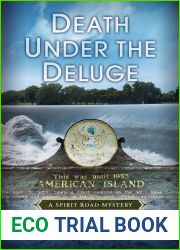 Death Under the Deluge (Spirit Road Mystery Book 6)