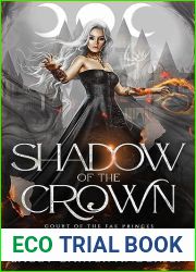 Shadow of the Crown: A Fantasy Reverse Harem Romance (Court of the Fae Princes Book 1)