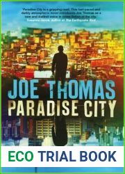 Paradise City (The Sao Paulo Quartet, #1)