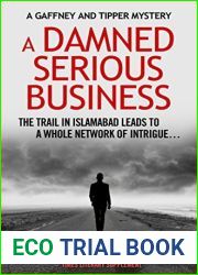 A Damned Serious Business (Gaffney and Tipper Mysteries Book 4)