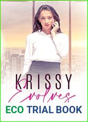 Krissy Evolves (Krissy|s Journey Book 2)
