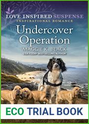 Undercover Operation (Pacific Northwest K-9 Unit Book 7)