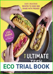 Cooking from Scratch for Teens: Make Your Own Healthy and Delicious Food