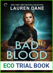 Bad Blood (Goddess with a Blade #7)