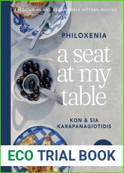 A Seat at My Table: Philoxenia