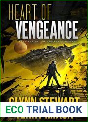 Heart of Vengeance (Vigilante, #1)