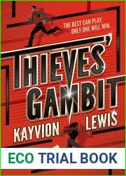 Thieves| Gambit (Thieves| Gambit #1)
