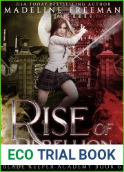 Rise of Rebellion (Blade Keeper Academy #6)