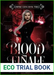 Blood Finale (Vampire|s Bane)
