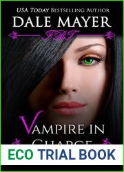 Vampire in Charge (Family Blood Ties #10)