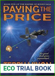 Paying the Price (Empire of Bones Saga, #5)
