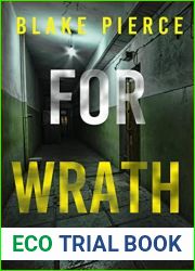 For Wrath (Morgan Cross FBI Suspense Thriller #4)
