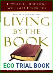 Living By the Book: The Art and Science of Reading the Bible