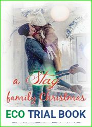 A Stag Family Christmas (Stag Brothers Book, #4)