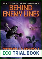 Behind Enemy Lines (Empire of Bones Saga, #7)