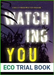 Watching You (A Hailey Rock Mystery #4)