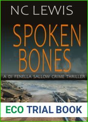 Spoken Bones (A DI Fenella Sallow Crime Thriller)