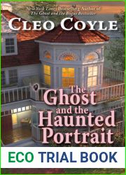 The Ghost and the Haunted Portrait (Haunted Bookshop Mystery, #7)