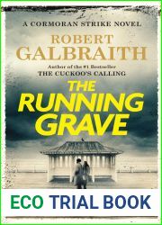 The Running Grave (Cormoran Strike, #7)