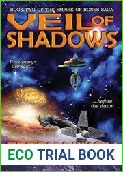 Veil of Shadows (Empire of Bones Saga, #2)