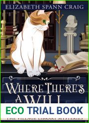 Where There|s a Will (The Village Library Mysteries, #5)