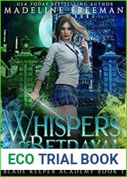 Whispers of Betrayal (Blade Keeper Academy, #3)