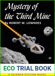 Mystery of the Third Mine (Winston Science Fiction)