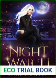 Night Watch (Soul Reader, #1)