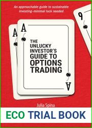 The Unlucky Investor|s Guide to Options Trading