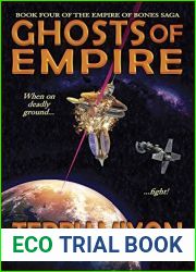 Ghosts of Empire (Empire of Bones Saga, #4)