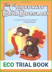 The Chocolate Bear Burglary (A Chocoholic Mystery, #2)