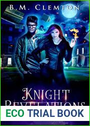Knight Revelations (Black Veil University, #2)