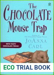 The Chocolate Mouse Trap (A Chocoholic Mystery, #5)