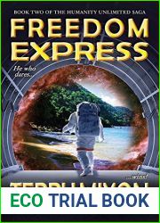 Freedom Express (Humanity Unlimited Saga #2)