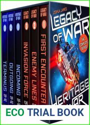 Legacy of War and Heritage of War (Books 1-6) (Complete Series Box Sets)