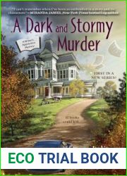 A Dark and Stormy Murder (A Writer|s Apprentice Mystery, #1)