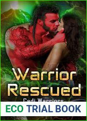 Warrior Rescued (Cadi Warriors Book 8)