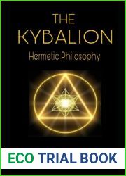 The Kybalion: Hermetic Philosophy