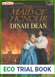 The Maid of Honour