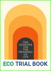 On Purpose: Ten Lessons on the Meaning of Life