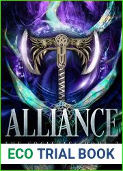 Alliance: The Societies Trilogy Book 2