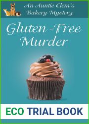 Gluten-Free Murder (Auntie Clem|s Bakery, #1)