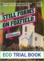Still Forms on Foxfield