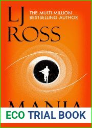 Mania (Alexander Gregory Thrillers, #4)